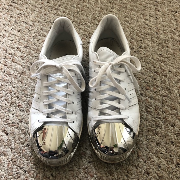 steel toe adidas superstar